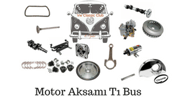 Vw T1 Motor Aksamı
